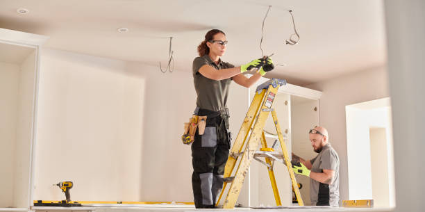 Best Electrical Contractors for Businesses  in Hinckley, IL